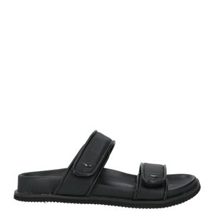 Alberto Guardiani Black Sandals for men