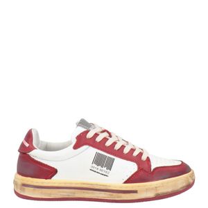 PRO 01 JECT Pink Sneakers Leather