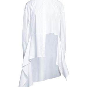 McQueen White Shirt