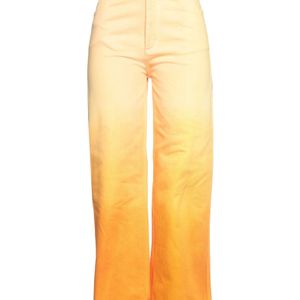 Sandro Yellow Jeans