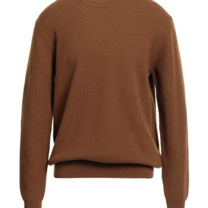 Pullover Paolo Pecora de hombre de color Marrón