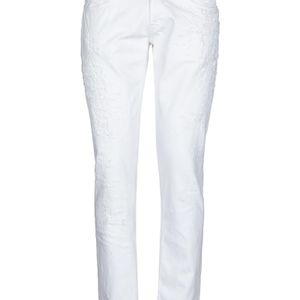 Pantalones vaqueros Dondup de hombre de color Blanco