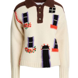J.W. Anderson Black Jumper