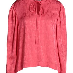 Top MSGM en coloris Rose