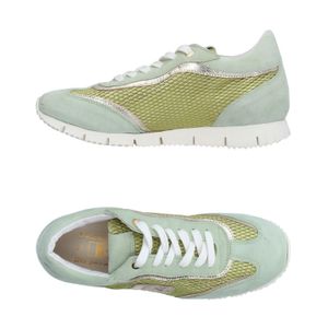 D’Acquasparta Green Low-tops & Sneakers