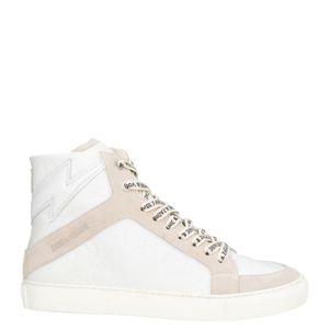 Zadig & Voltaire Natural Sneakers Leather for men