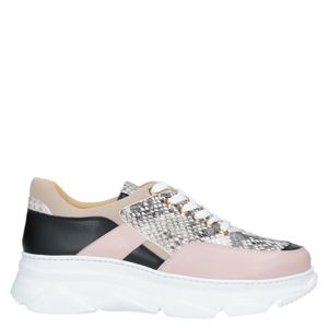 Gianfranco Lattanzi Pink Sneakers