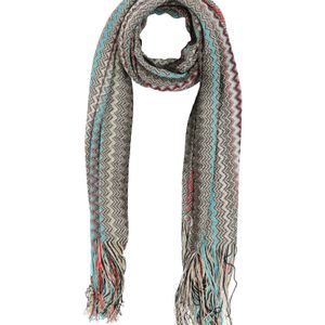Missoni Blue Scarf