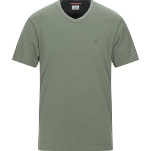 C P Company T-shirts in Grün für Herren