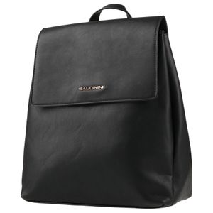 Baldinini Black Rucksack