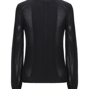 Pullover Versace pour homme en coloris Noir