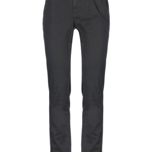 Pantalon Romano Ridolfi en coloris Noir