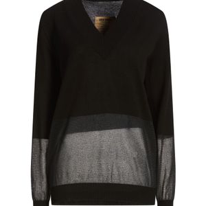 Uma Wang Schwarz Pullover
