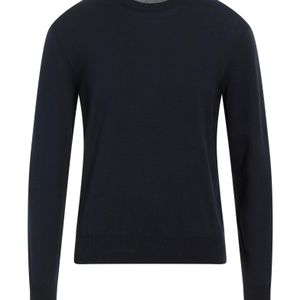 Vneck Pullover in Blau für Herren