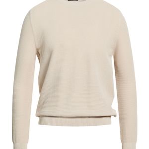 Alpha Studio Pullover in Weiß für Herren