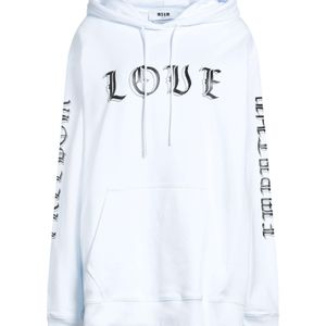 Sudadera MSGM de color Blanco
