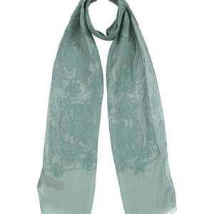 John Varvatos Blue Light Scarf Modal for men