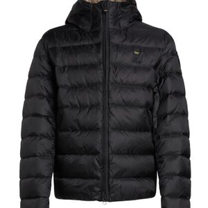 Blauer Black Puffer for men
