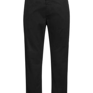 BE ABLE Black Pants Cotton, Elastane for men