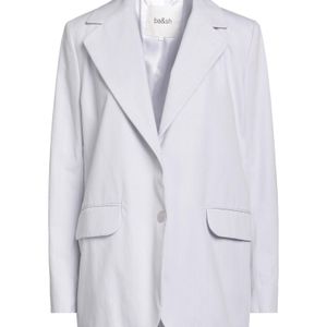 Ba&sh Gray Blazer