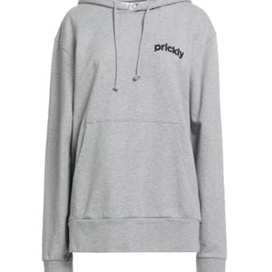 J.W. Anderson Grey Sweatshirt Organic Cotton
