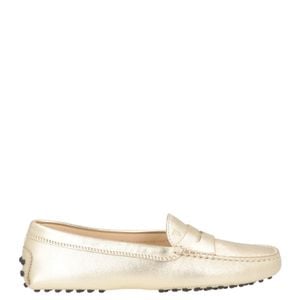Tod's Natural Loafer