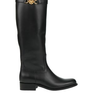 Versace Black Boot