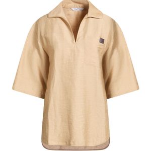 Max Mara Natural Top