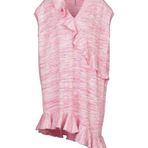 MSGM Pink Kurzes Kleid