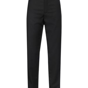 ARMANI EXCHANGE Black Trouser for men