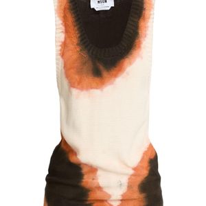 MSGM Natur Top
