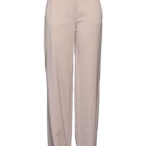 Windsor. Grey Taupe Pants Virgin Wool