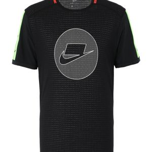 T-shirt Nike pour homme en coloris Noir