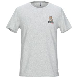 T-shirt intima di Moschino in Grigio da Uomo