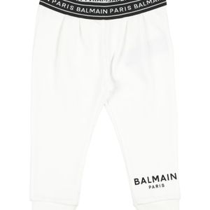 Balmain White Trouser
