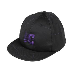 Needles Blue Hat Polyester for men