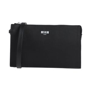 MSGM Schwarz Handtaschen