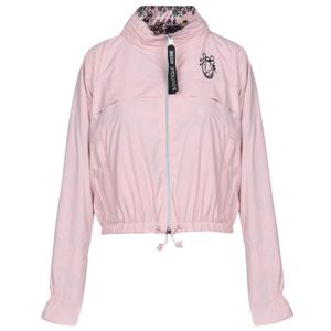 Boutique Moschino Pink Jacke