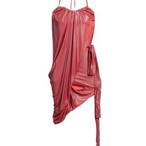 Vivienne Westwood Red Mini Dress