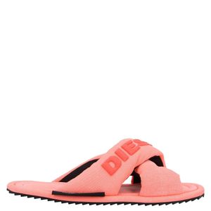 DIESEL Pink Sandale