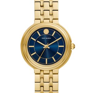 Orologio da polso di Tory Burch in Metallizzato