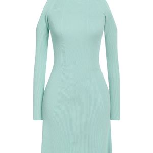 ViCOLO Blue Mini Dress