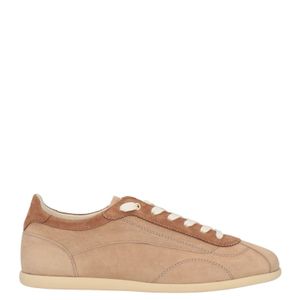 Brunello Cucinelli Natural Light Sneakers Leather for men