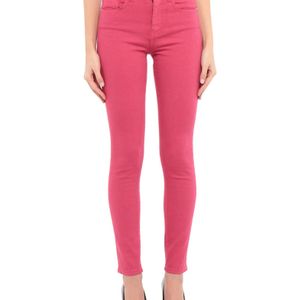 Pantalon en jean Pinko en coloris Rose