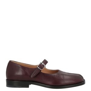 Maison Margiela Brown Ballet Flats