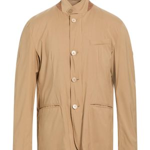 Herno Natural Jacket Wool, Polyamide, Elastane, Polyurethane Coated for men