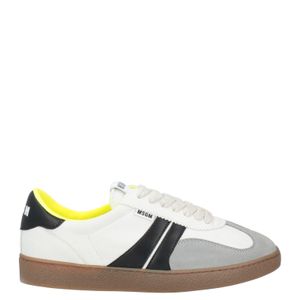 MSGM White Sneakers