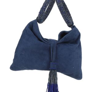 Maliparmi Blau Handtaschen