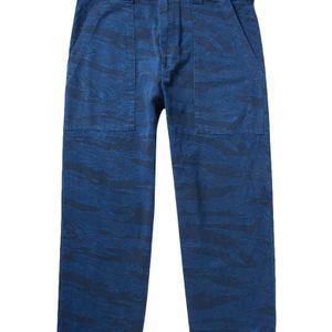Pantalones Billy de hombre de color Azul