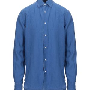 Chemise Aspesi pour homme en coloris Bleu